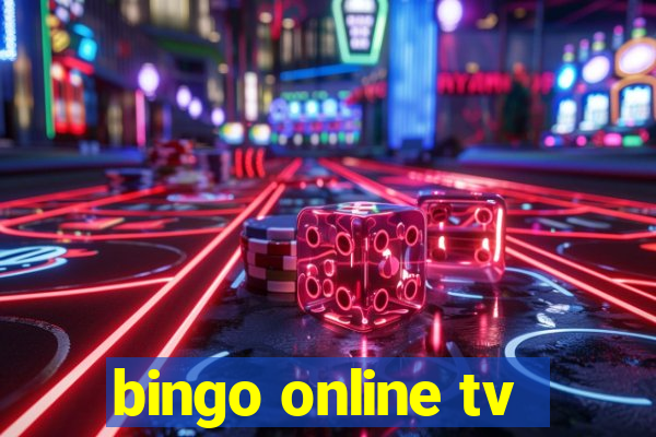 bingo online tv