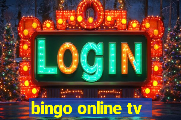 bingo online tv