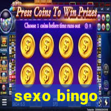 sexo bingo