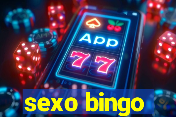 sexo bingo