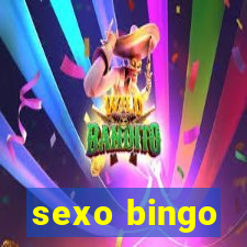 sexo bingo