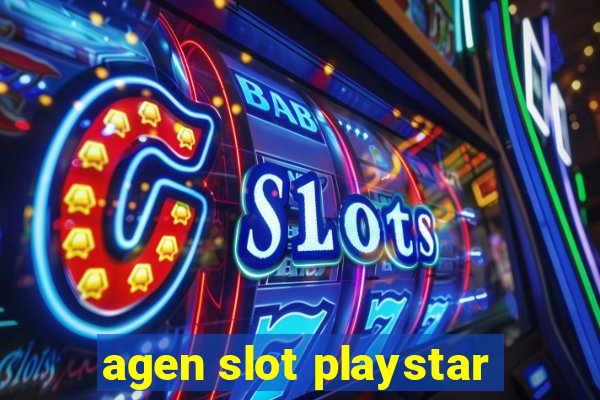 agen slot playstar