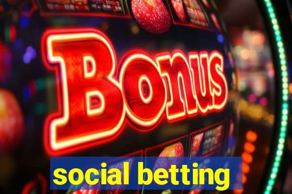 social betting