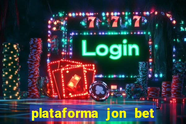 plataforma jon bet é confiável