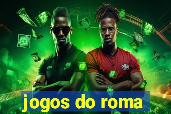 jogos do roma