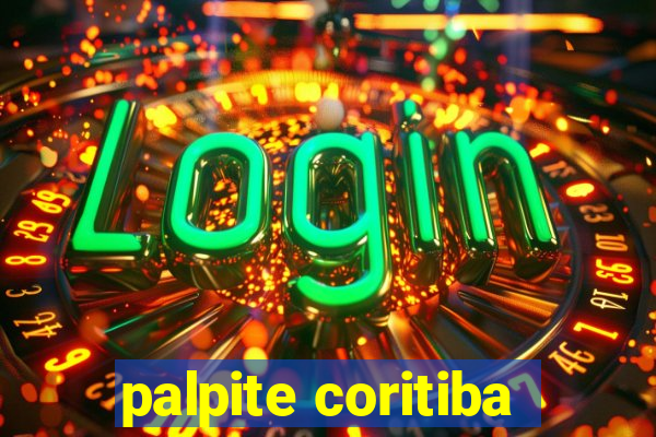 palpite coritiba