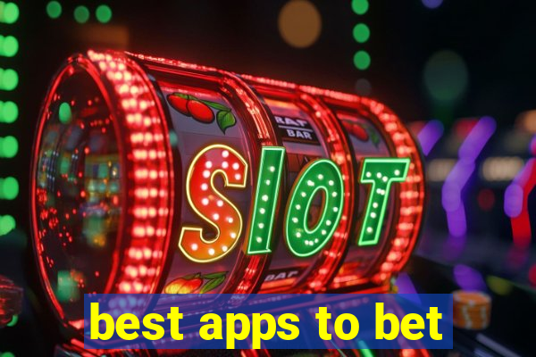 best apps to bet