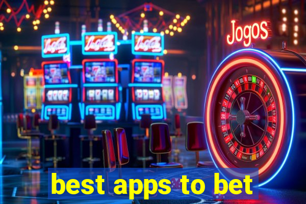 best apps to bet