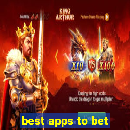 best apps to bet