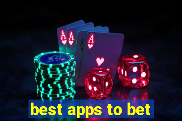 best apps to bet