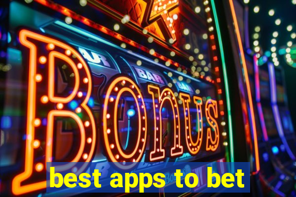 best apps to bet