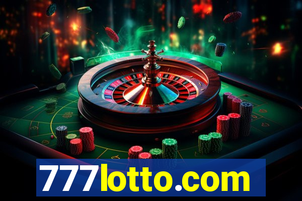 777lotto.com