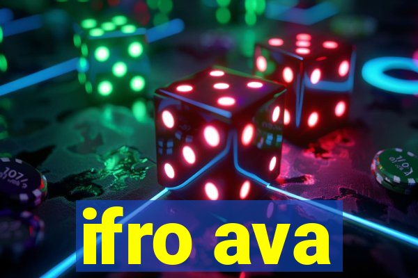 ifro ava