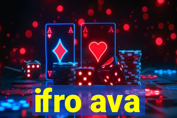 ifro ava