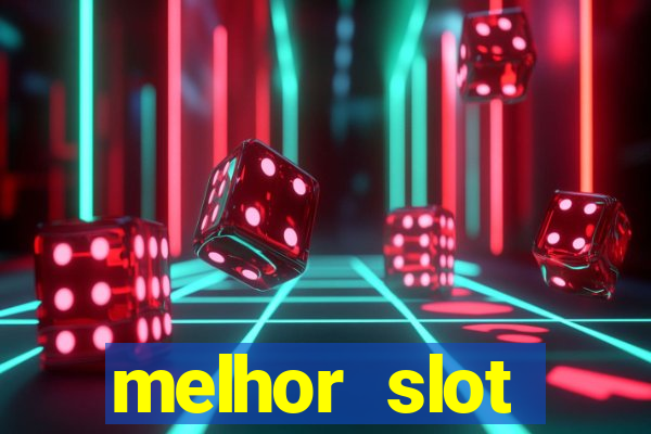 melhor slot pragmatic play