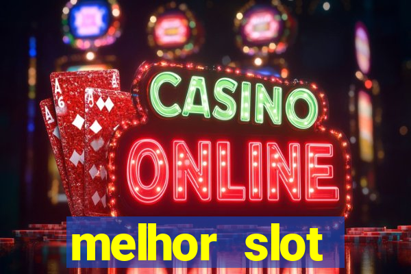 melhor slot pragmatic play