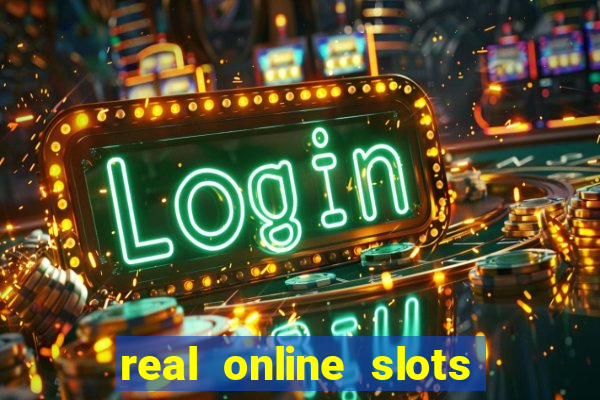 real online slots for money