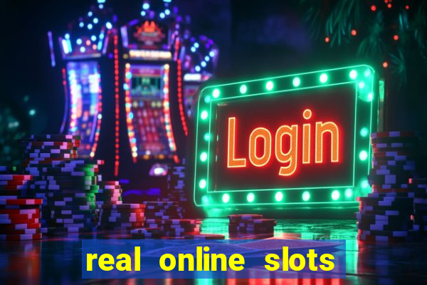 real online slots for money