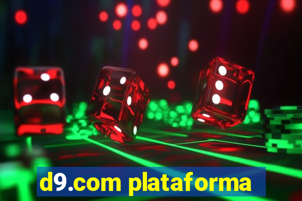 d9.com plataforma