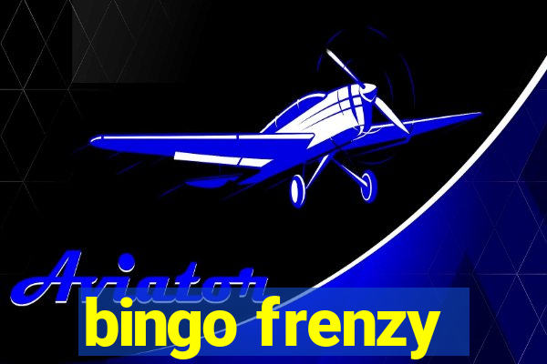 bingo frenzy