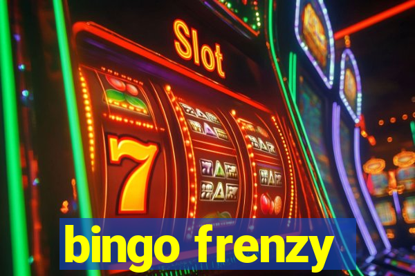 bingo frenzy