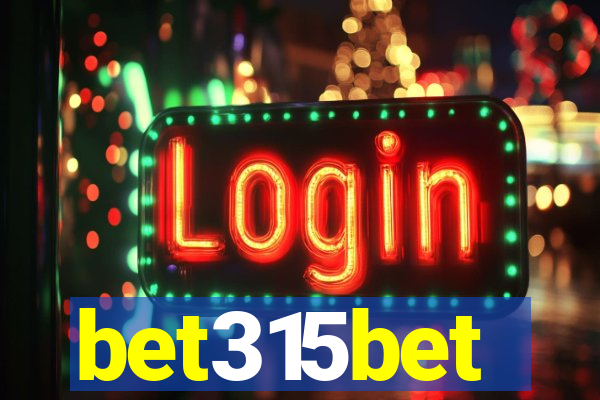 bet315bet