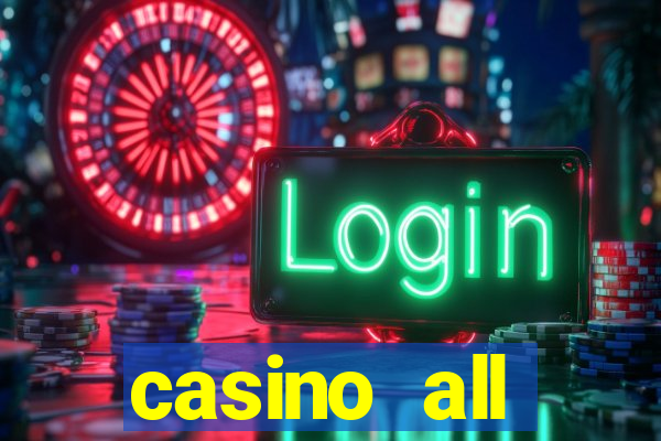 casino all inclusive resort