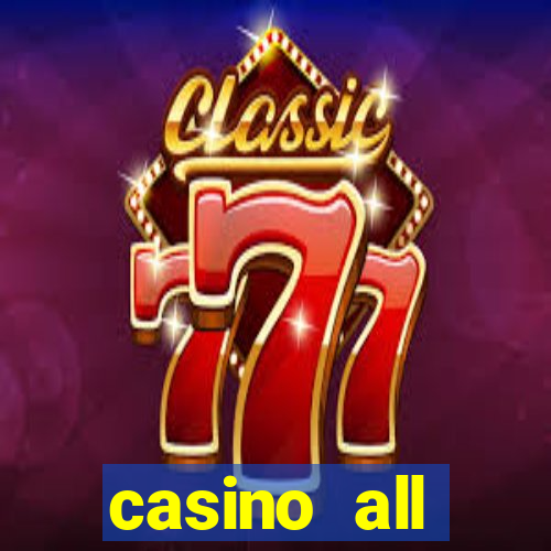 casino all inclusive resort