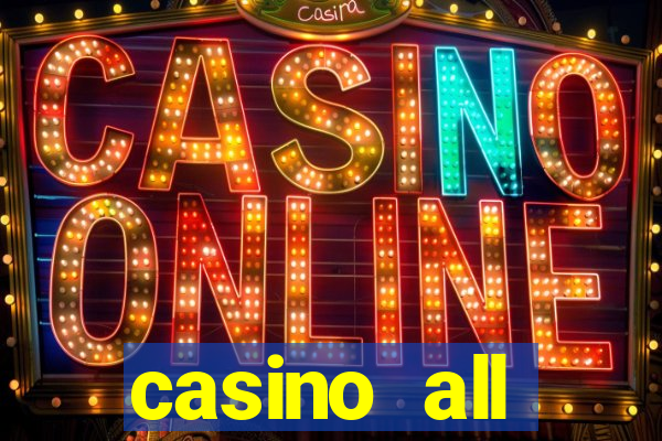 casino all inclusive resort