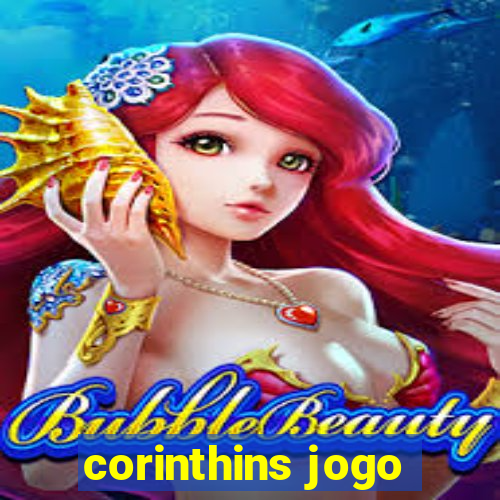 corinthins jogo