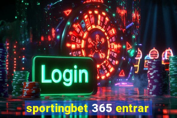 sportingbet 365 entrar