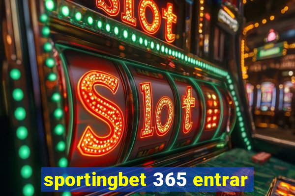 sportingbet 365 entrar