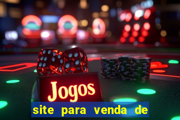 site para venda de contas de jogos