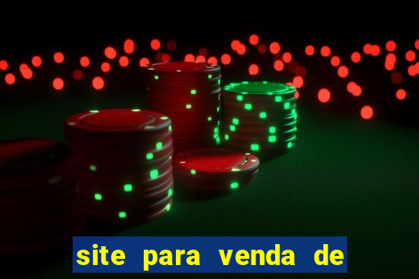 site para venda de contas de jogos