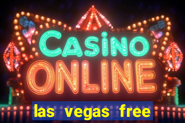 las vegas free online slots