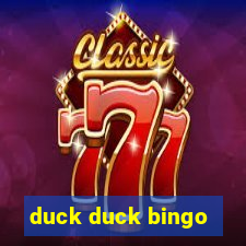 duck duck bingo