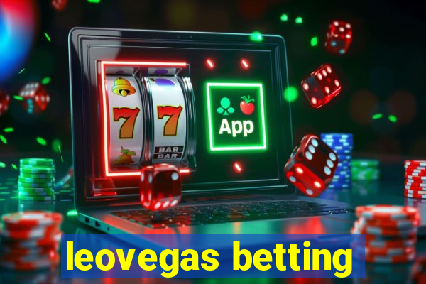 leovegas betting