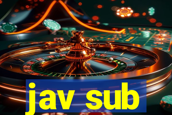 jav sub