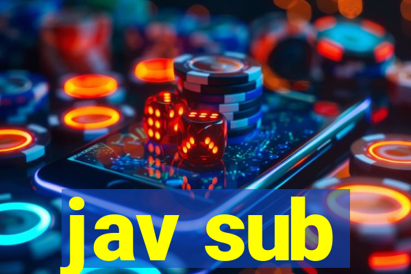 jav sub