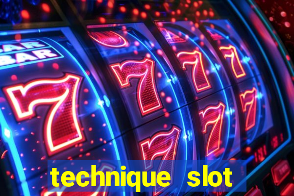 technique slot diablo 4