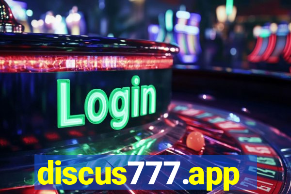 discus777.app