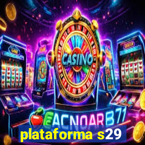 plataforma s29