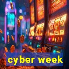 cyber week