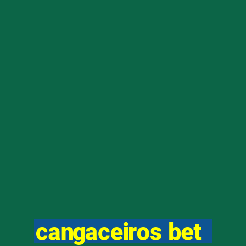 cangaceiros bet