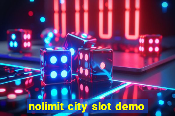 nolimit city slot demo