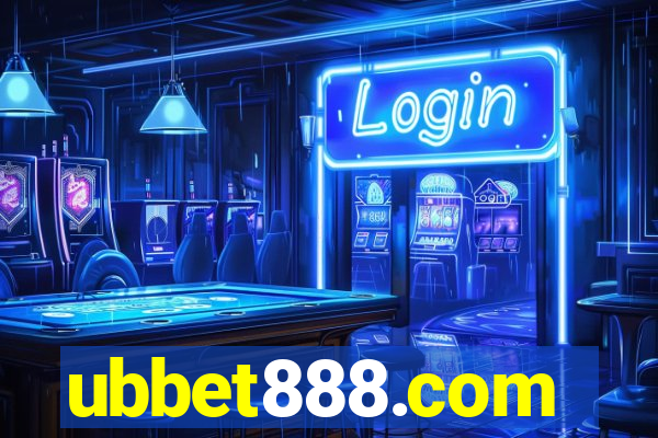 ubbet888.com