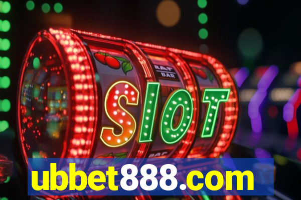 ubbet888.com