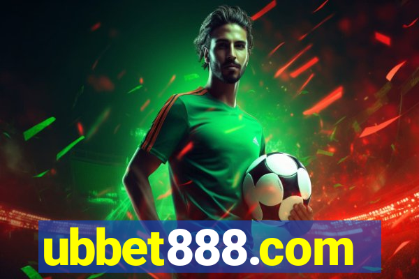 ubbet888.com