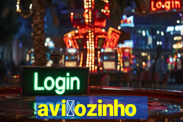 avi茫ozinho