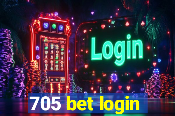 705 bet login